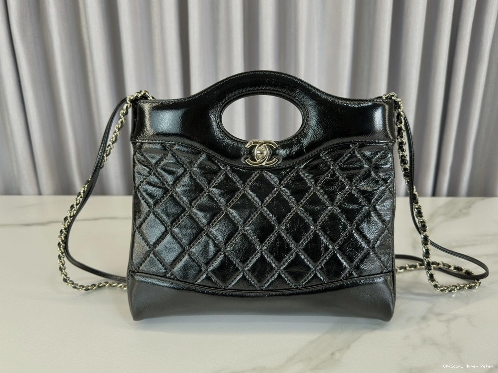 HyperPeter 24S CHANEL 31bag -22*23*5.5cm small 0731